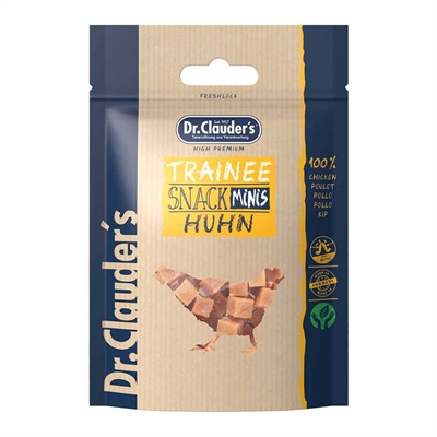 Træningsgodbidder med kylling